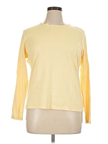 L.L.Bean Long Sleeve T-Shirt (view 1)