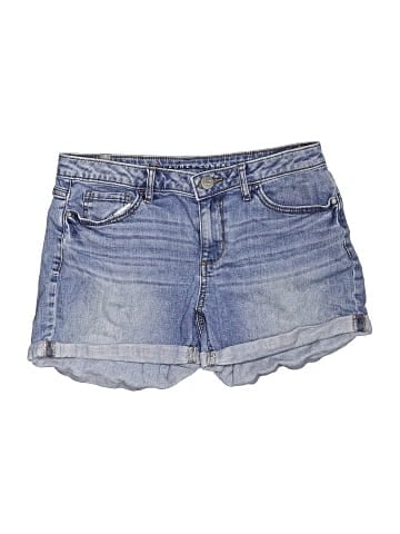 LC Lauren Conrad Denim Shorts (view 1)