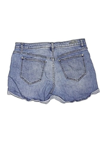 LC Lauren Conrad Denim Shorts (view 2)