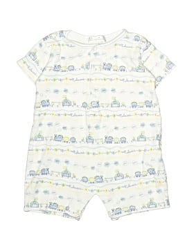Kissy Kissy Short Sleeve Onesie