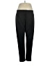 Worthington Solid Black Active Pants Size 1X - photo 1