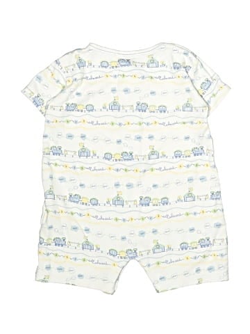 Kissy Kissy Short Sleeve Onesie (view 2)