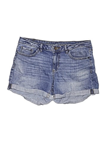 LC Lauren Conrad Denim Shorts (view 1)