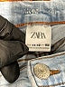 Zara Blue Jeans Size 11 - 12 - photo 3