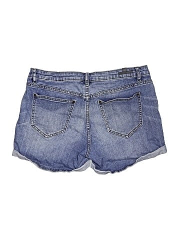 LC Lauren Conrad Denim Shorts (view 2)