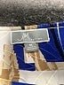JM Collection Blue 3/4 Sleeve Blouse Size XL - photo 7
