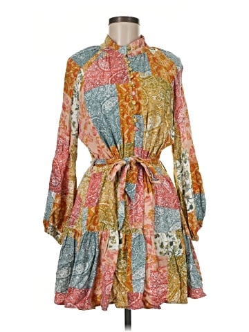Petal and Pup Casual Dress (view 1)