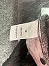 PacSun 100% Cotton Chevron-herringbone Gray Jeans Size 12 - photo 4