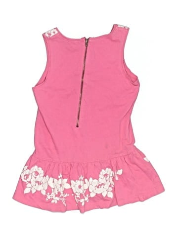 Juniors Sleeveless T-Shirt (view 2)