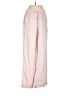 Athleta 100% Linen Pink Linen Pants Size S - photo 1
