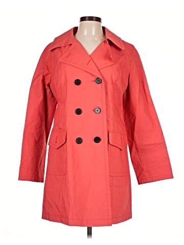 Ann Taylor LOFT Trenchcoat (view 1)