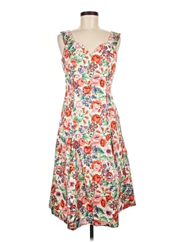 J. Peterman Casual Dress (view 1)