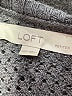 Ann Taylor LOFT Gray Pullover Sweater Size XS (petite) - photo 7