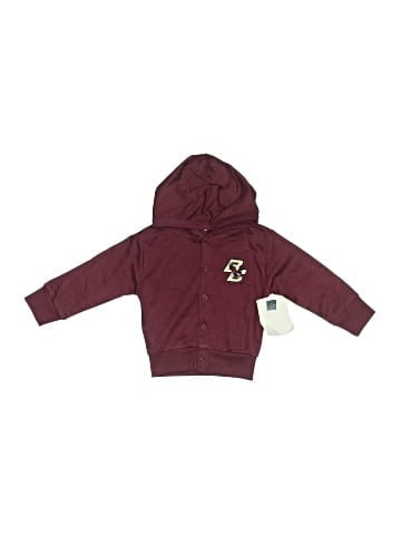 Creative Knitwear Zip Up Hoodie (view 1)