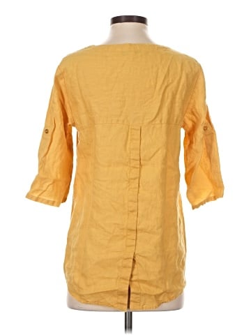 Ellen Tracy 3/4 Sleeve Blouse (view 2)
