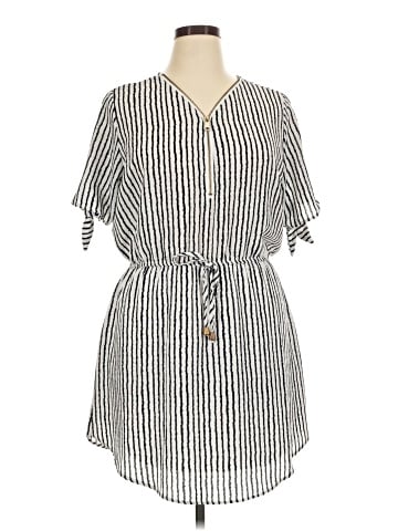 J for Justify Casual Dress (view 1)