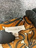 Endless Blu 100% Polyester Animal Print Brown Jumpsuit Size M - photo 4
