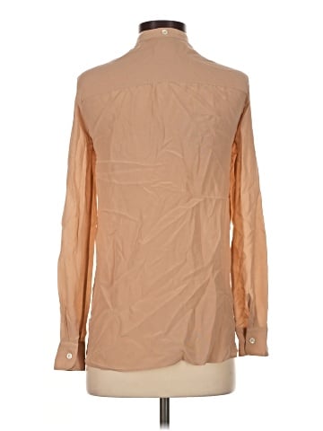 Iris & Ink Long Sleeve Blouse (view 2)