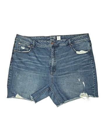 Walmart Denim Shorts (view 1)