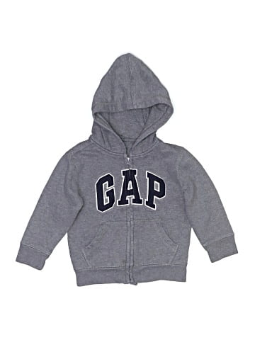Baby Gap Outlet Zip Up Hoodie (view 1)