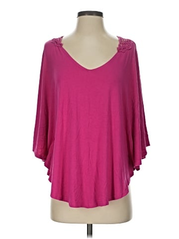 Marc Bouwer 3/4 Sleeve Top (view 1)