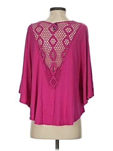 Marc Bouwer 3/4 Sleeve Top (view 2)
