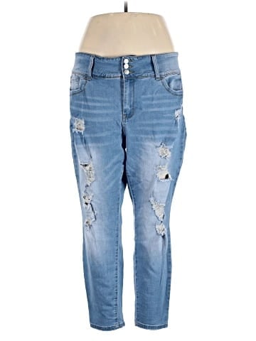 Hot Kiss Jeans (view 1)