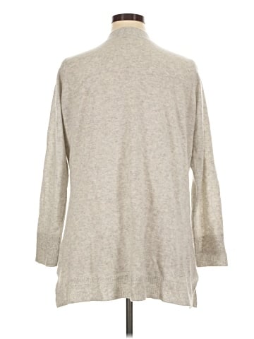 Isaac Mizrahi LIVE! Cashmere Cardigan (view 2)
