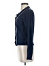 CAbi 100% Cotton Blue Cardigan Size S - photo 5