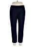 Slim-Sation by Multiples Solid Blue Active Pants Size 16 (petite) - photo 1