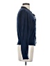 CAbi 100% Cotton Blue Cardigan Size S - photo 4