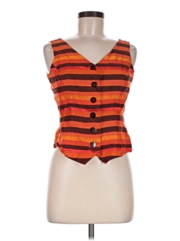 Dana Buchman Sweater Vest (view 1)