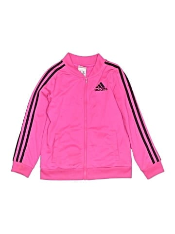 Adidas Track Jacket (view 1)