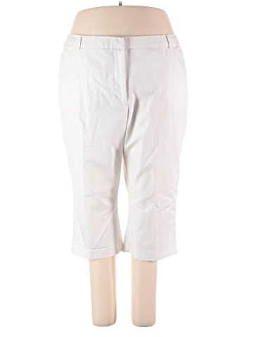 Croft & Barrow Khakis (view 1)