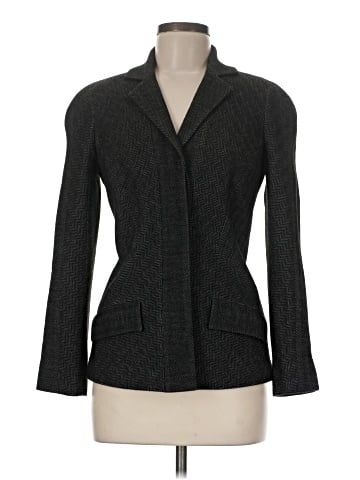 Diane von Furstenberg Wool Blazer (view 1)