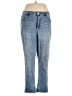 Seven7 Blue Jeans Size 18 - photo 1