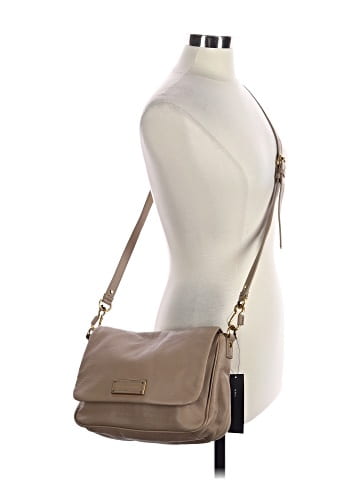 Marc by Marc Jacobs Leather Crossbody Bag (view 2)