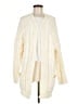 Love Tree Ivory Cardigan Size L - photo 1