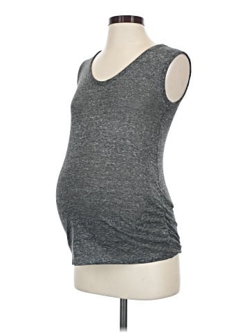 Old Navy - Maternity Sleeveless T-Shirt (view 1)