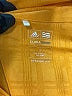 Adidas 100% Polyester Orange Short Sleeve Polo Size S - photo 7