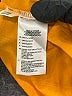 Adidas 100% Polyester Orange Short Sleeve Polo Size S - photo 8