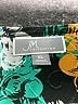 JM Collection Teal 3/4 Sleeve Blouse Size XL - photo 7