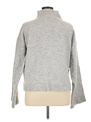 Topshop Turtleneck Sweater (view 2)