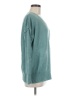 Listicle Solid Teal Pullover Sweater Size M - photo 4