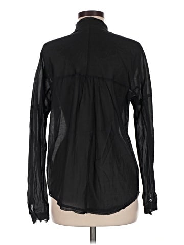 Scotch & Soda Long Sleeve Button-Down Shirt (view 2)
