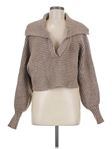 Zara Pullover Sweater (view 1)