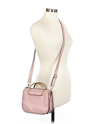 Fossil Leather Crossbody Bag (view 2)
