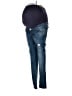 Seraphine Blue Jeans Size 10 Maternity - photo 1