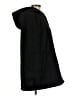Liz Claiborne 100% Polyester Solid Black Coat Size M - photo 4