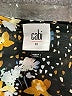 CAbi 100% Polyester Stars Black Sleeveless Top Size M - photo 7